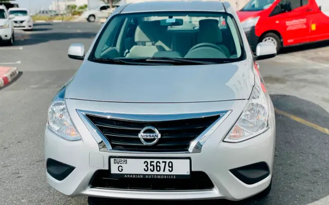 NISSAN SUNNY - image 2
