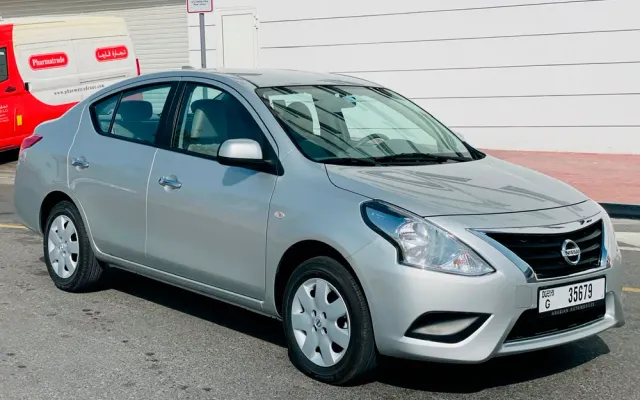 NISSAN SUNNY - image 3