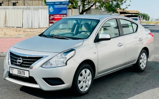 NISSAN SUNNY - image 1