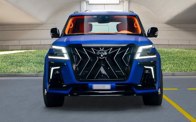 INFINITY QX80 2020 - image 3