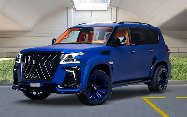 INFINITY QX80 2020 - image 1