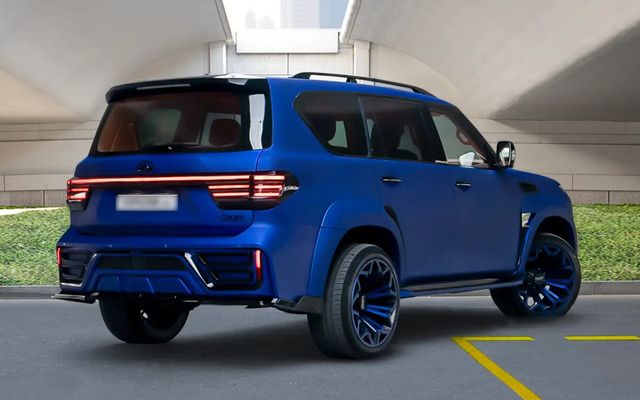 INFINITY QX80 2020 - image 4