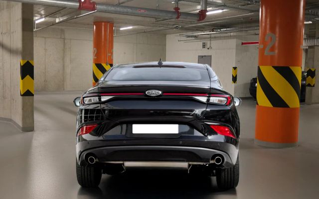 JAC J7 1.5L TURBO INTELLIGENT - image 4