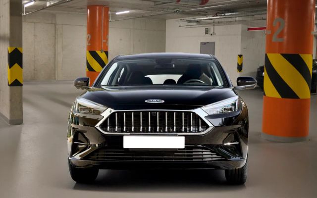 JAC J7 1.5L TURBO INTELLIGENT - image 3