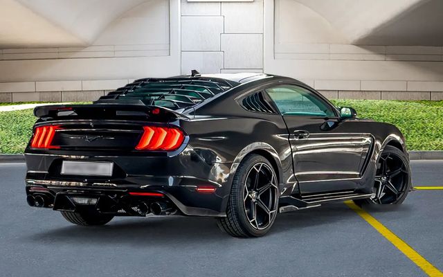 Ford Mustang 2021 - image 4