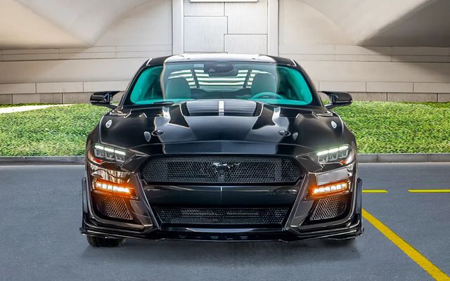Ford Mustang 2021 - image 3