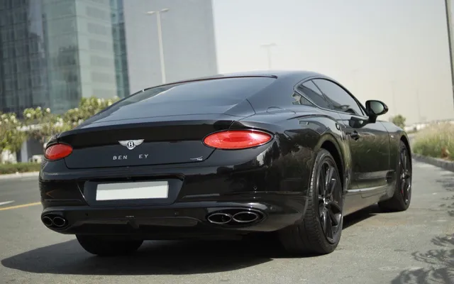 BENTLEY CONTINENTAL GT - image 3