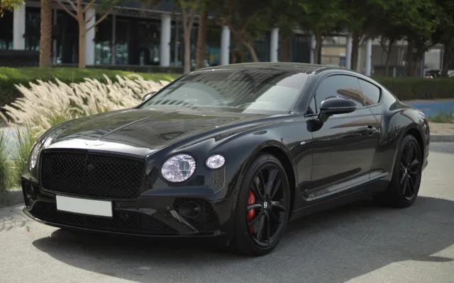 BENTLEY CONTINENTAL GT - image 1