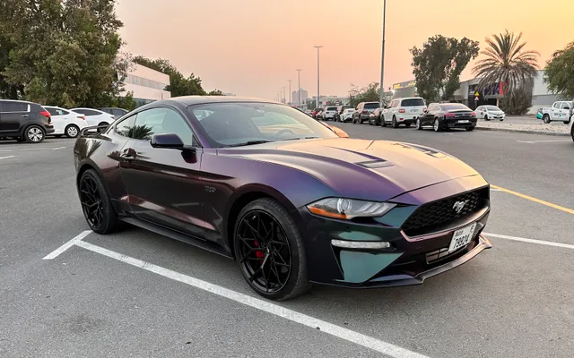 FORD MUSTANG GT - image 3