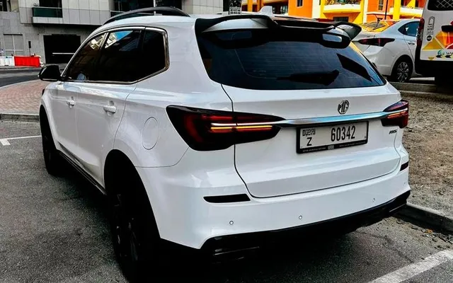 MG RX5 - image 3