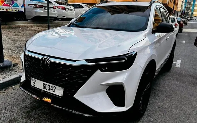 MG RX5 - image 1