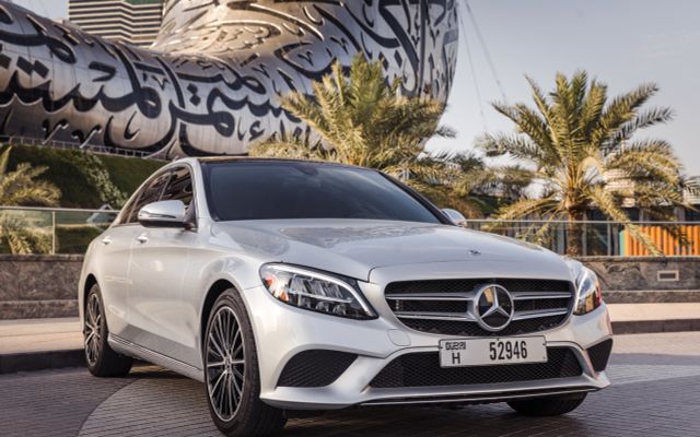Mercedes C300 - image 1