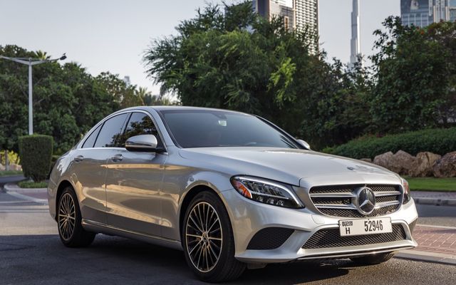 Mercedes C300 - image 4