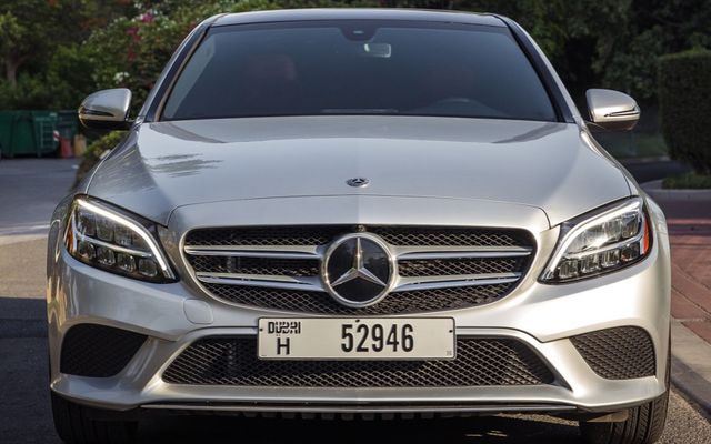 Mercedes C300 - image 3