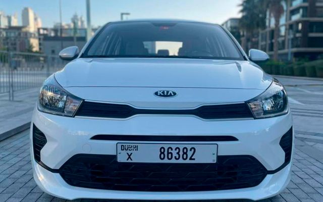 KIA RIO - image 2