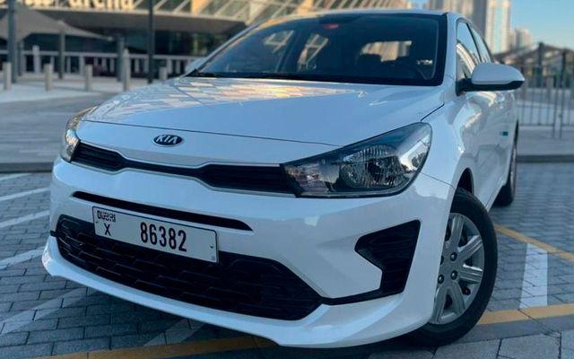 KIA RIO - image 1