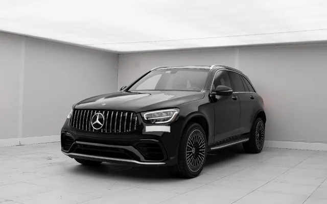 MERCEDES GLC 300 2021 - image 1