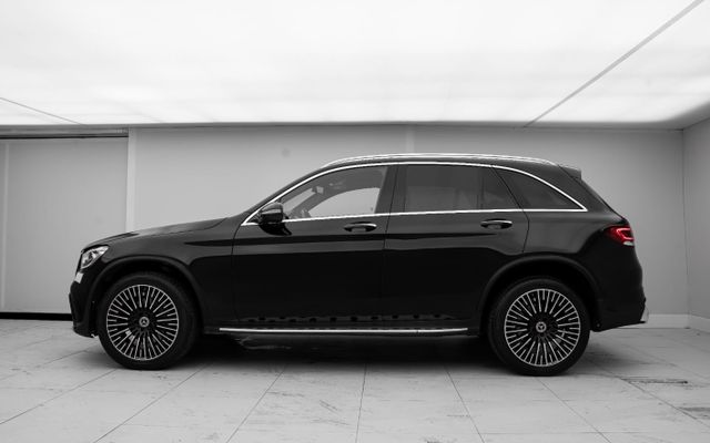 MERCEDES GLC 300 2021 - image 2