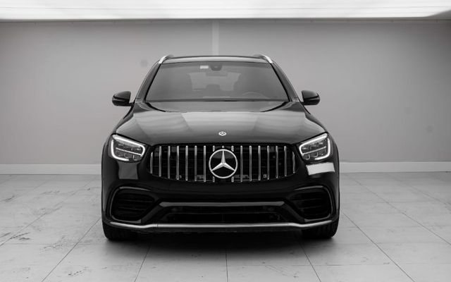 MERCEDES GLC 300 2021 - image 3