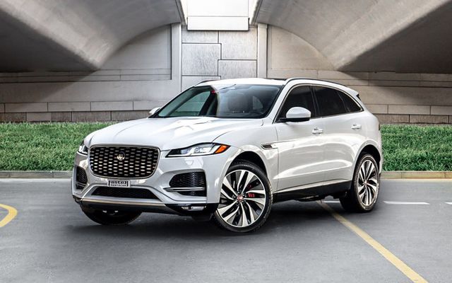 JAGUAR F-PACE - image 1