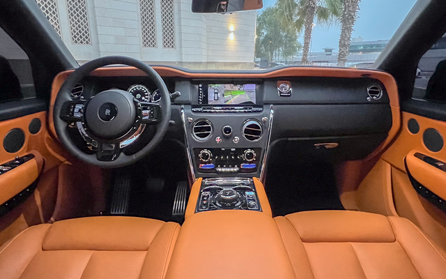 ROLLS ROYCE CULLINAN - image 3