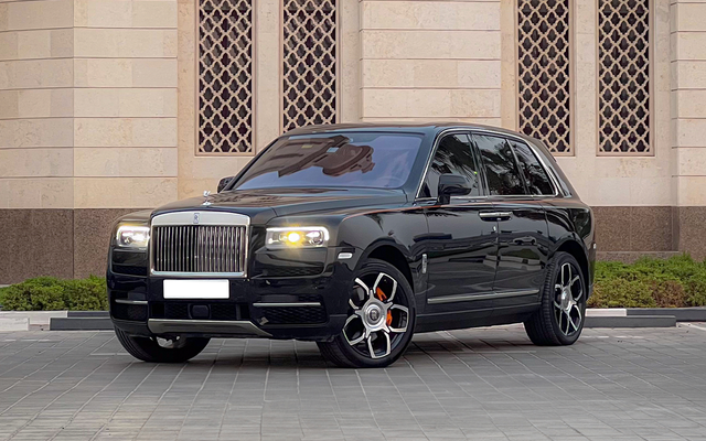 ROLLS ROYCE CULLINAN - image 1