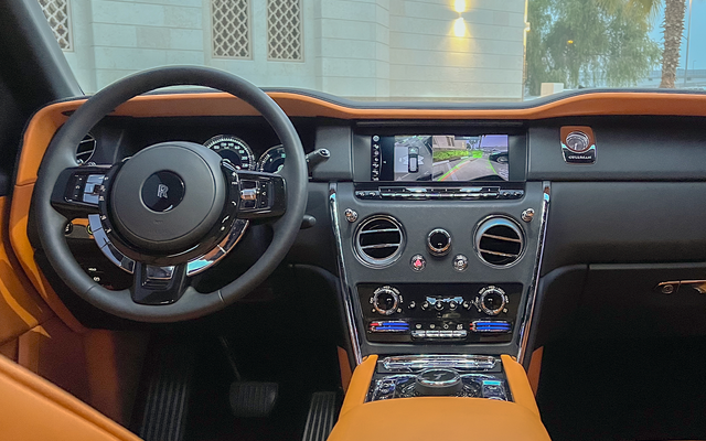 ROLLS ROYCE CULLINAN - image 4