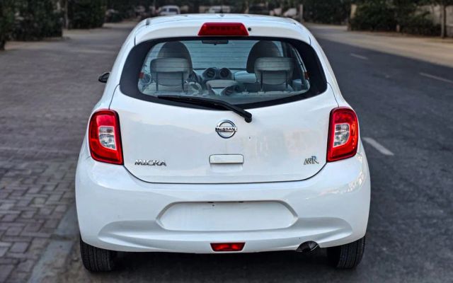 NIssan Micra 2020 - image 3
