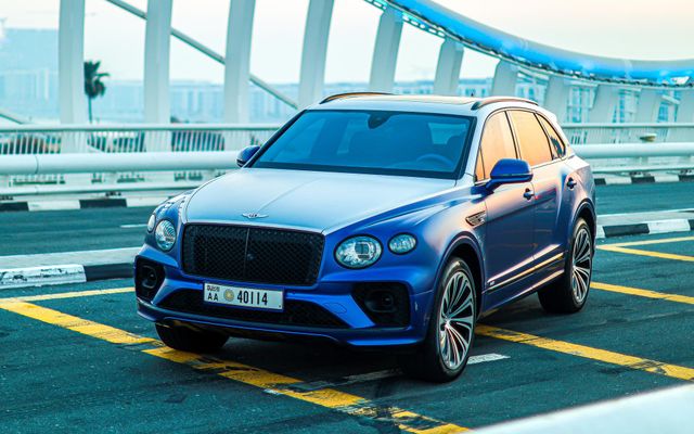 Bently Bentyaga - image 2