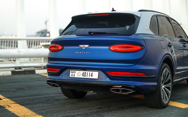 Bently Bentyaga - image 3