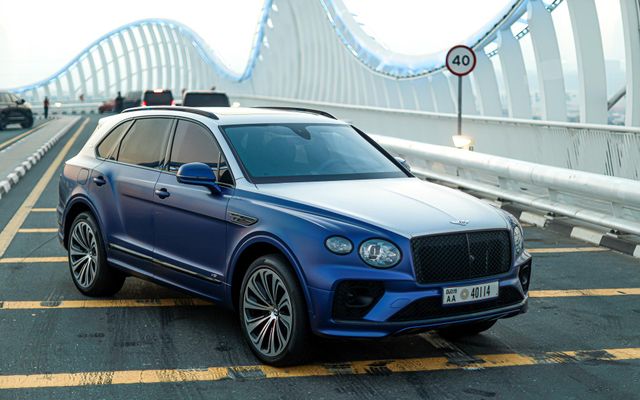 Bently Bentyaga - image 1
