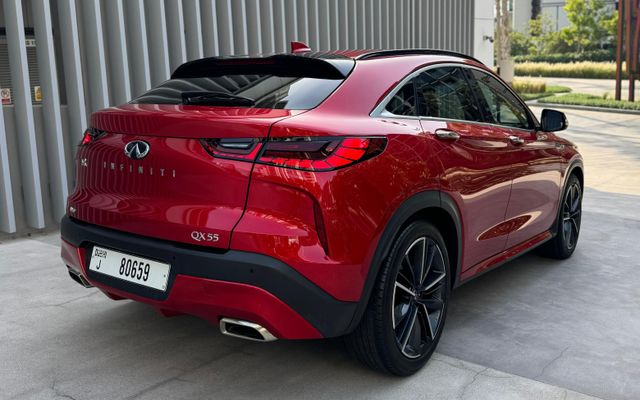 Infiniti QX55 - image 3