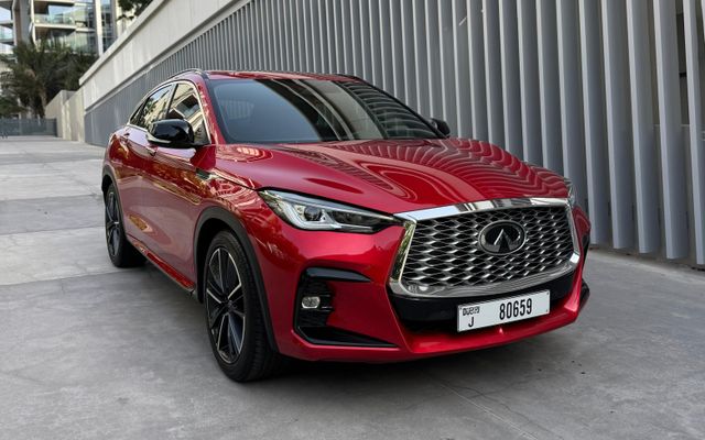 Infiniti QX55 - image 1
