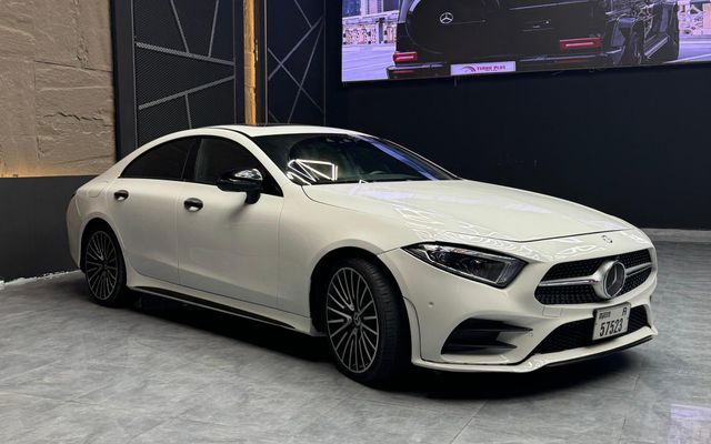 MERCEDES CLS450 - image 4