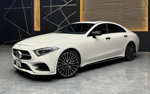MERCEDES CLS450 - image 1