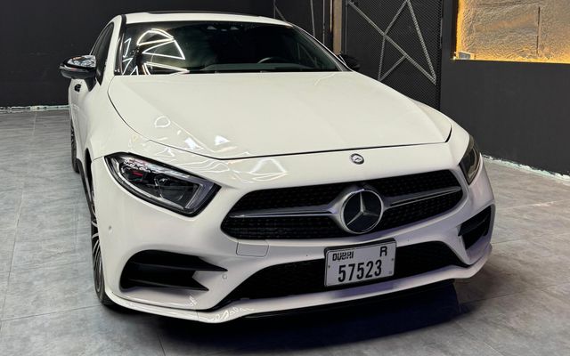 MERCEDES CLS450 - image 3