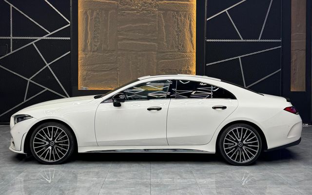 MERCEDES CLS450 - image 2