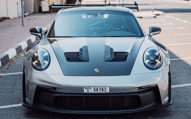 Porsche GT3 RS - image 1