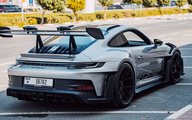 Porsche GT3 RS - image 2