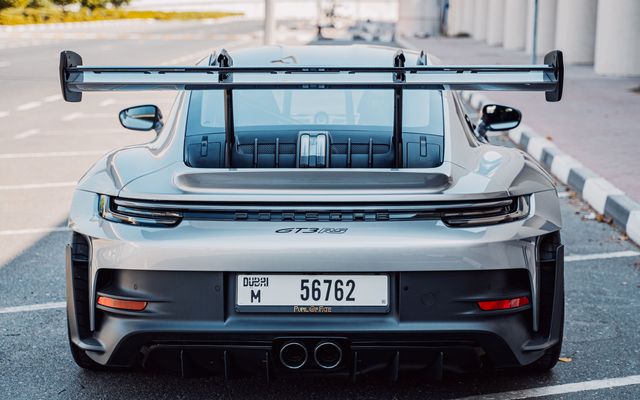 Porsche GT3 RS - image 3
