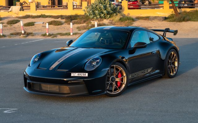 Porsche 911 GT3 with Fi Exhaust - image 1