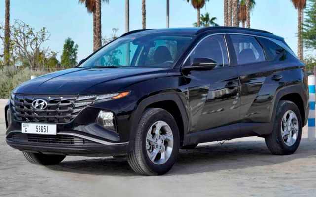 HYUNDAI TUCSON - image 1