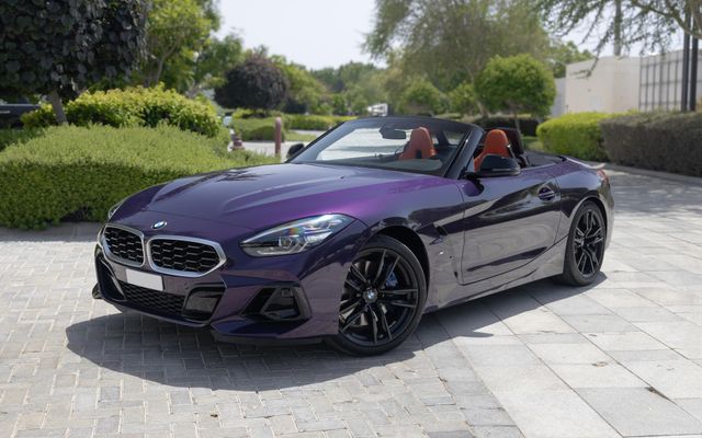 BMW Z4 – Picture 3