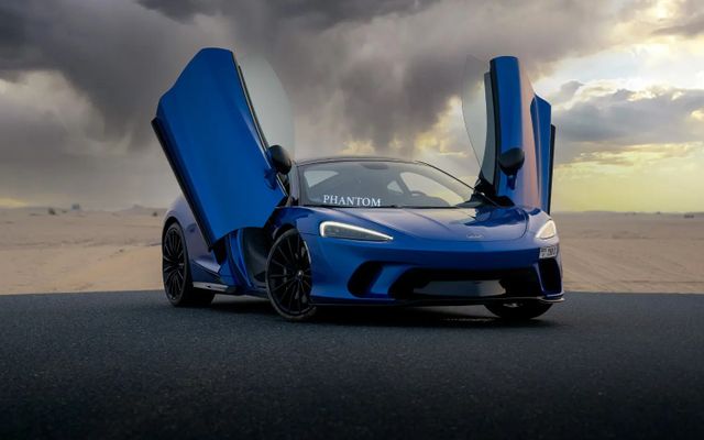 MCLAREN GT - image 4