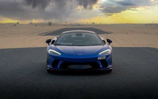 MCLAREN GT - image 3