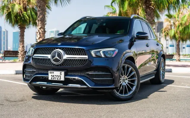 MERCEDES GLE53 - image 3