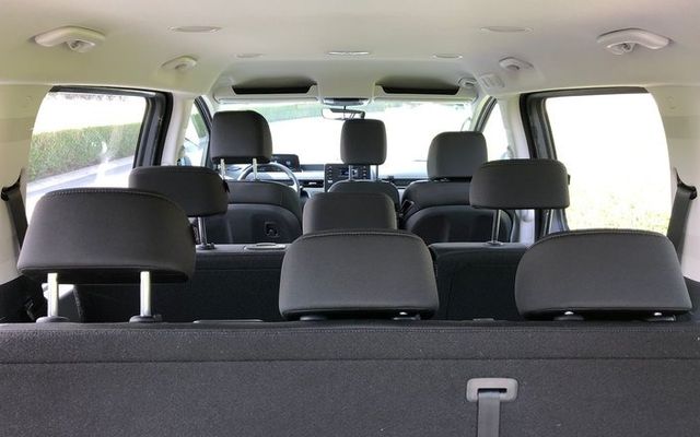 Hyundai Staria - image 4