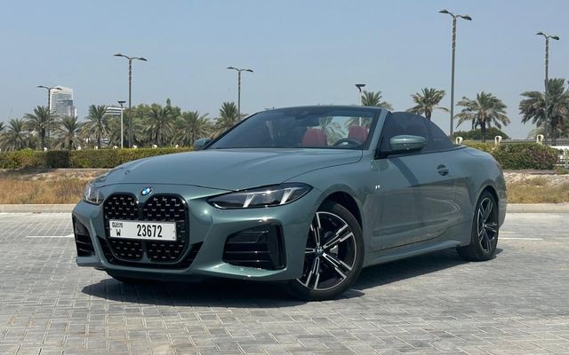 BMW 420i - image 2