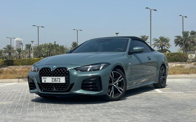 BMW 420i - image 1