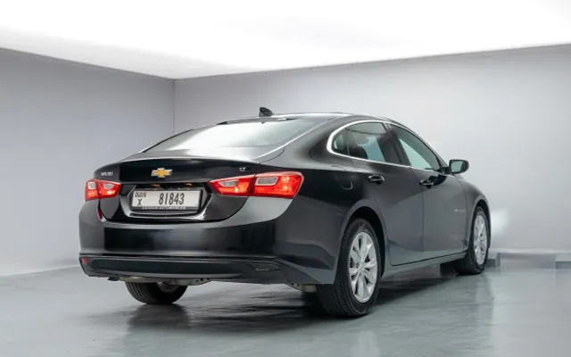 CHEVROLET - MALIBU 2024 - image 4